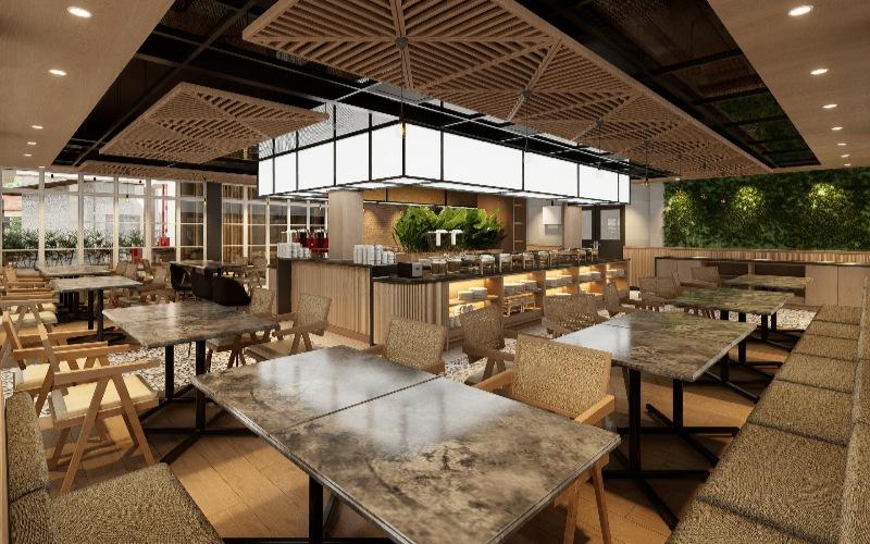 Coffee House  Raia Beach Resort Port Dickson Port Dickson