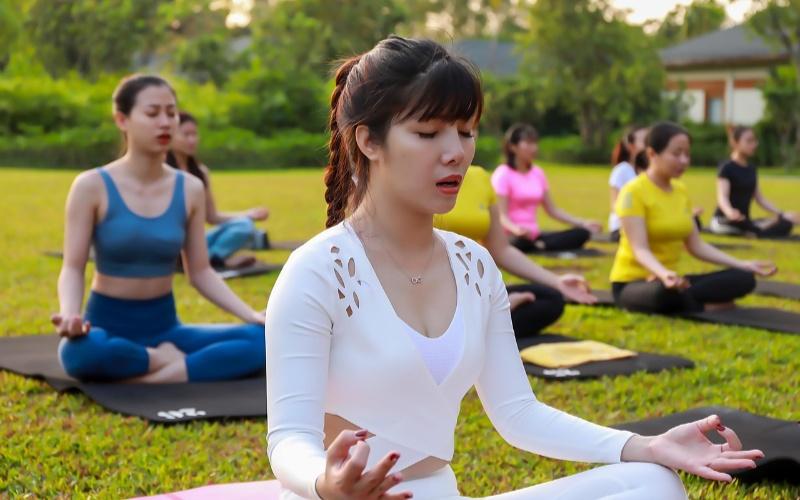 Garden Area  Raia Beach Resort Port Dickson Port Dickson