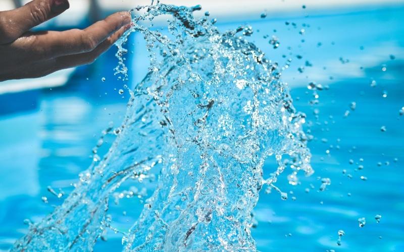 Swimming Pool  Raia Beach Resort Port Dickson Port Dickson