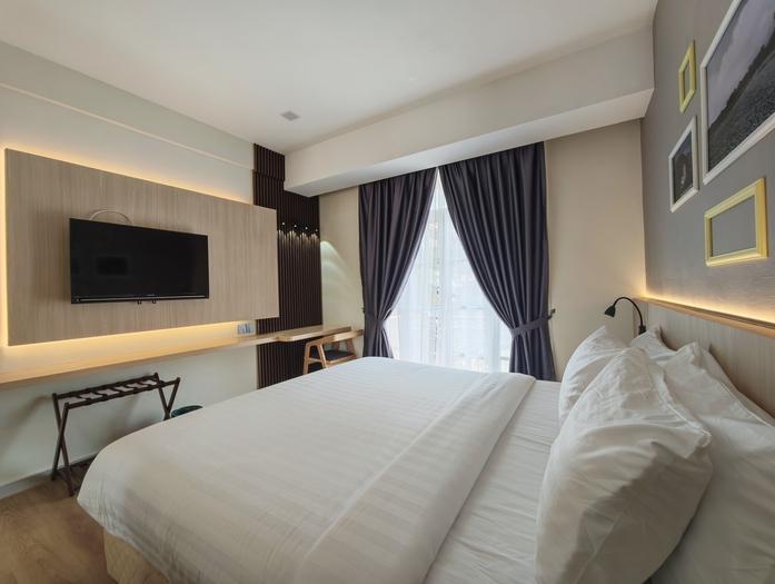 None  Raia Beach Resort Port Dickson Port Dickson