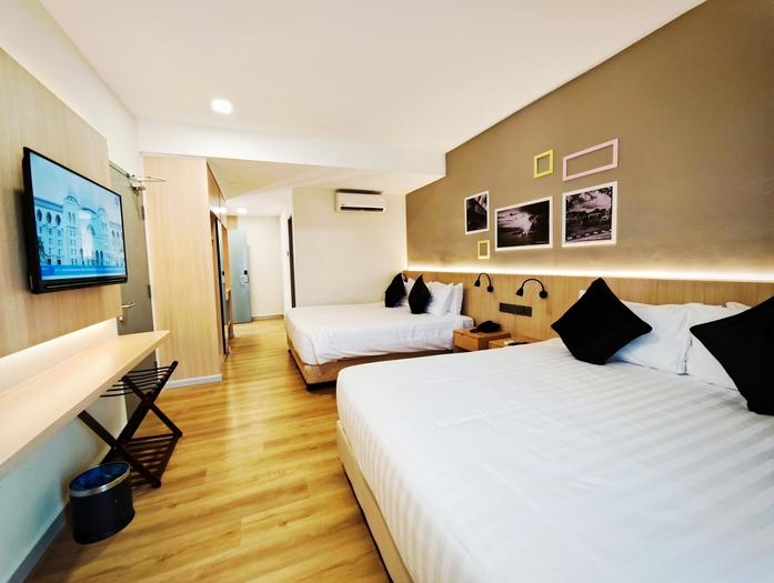 None  Raia Beach Resort Port Dickson Port Dickson