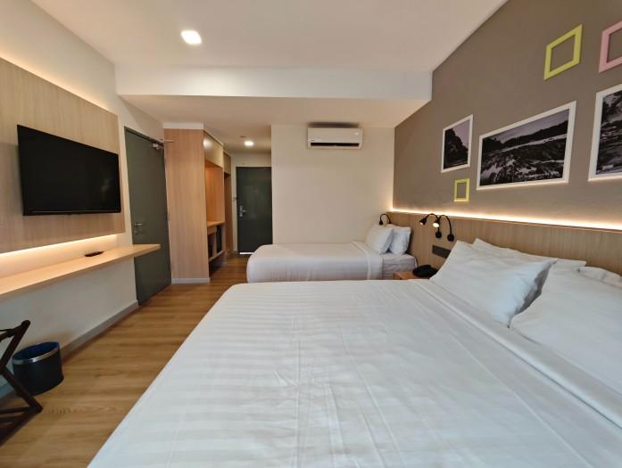 None  Raia Beach Resort Port Dickson Port Dickson