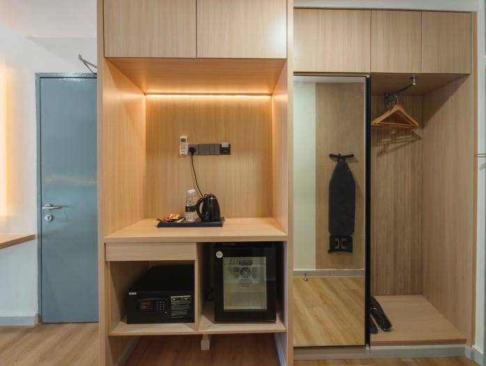 Standard Room  Raia Beach Resort Port Dickson Port Dickson