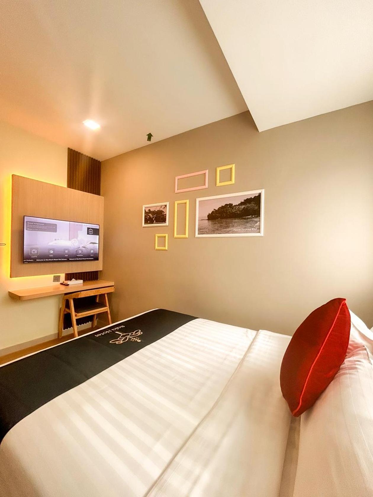 Standard Room  Raia Beach Resort Port Dickson Port Dickson