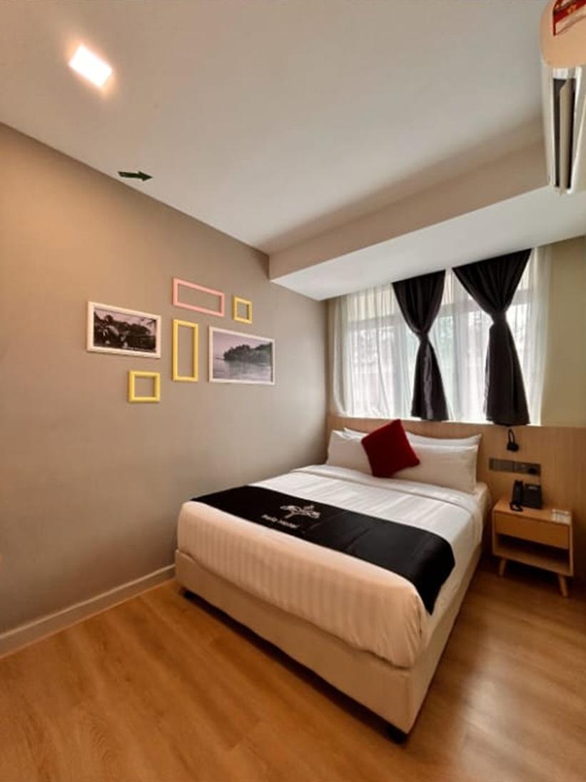 Standard Room  Raia Beach Resort Port Dickson Port Dickson