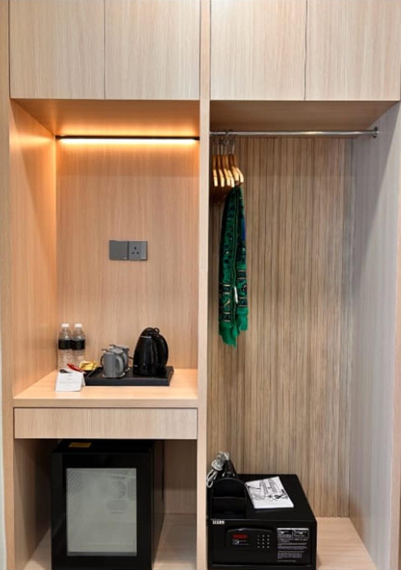 Standard Room  Raia Beach Resort Port Dickson Port Dickson