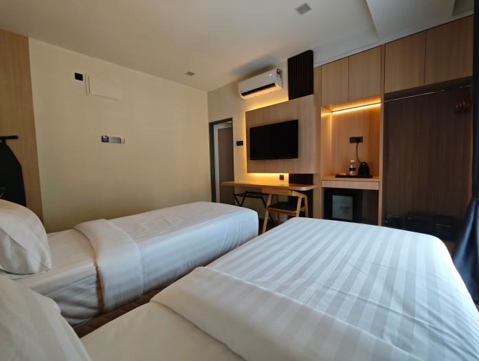 None  Raia Beach Resort Port Dickson Port Dickson