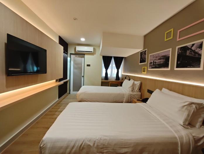 None  Raia Beach Resort Port Dickson Port Dickson