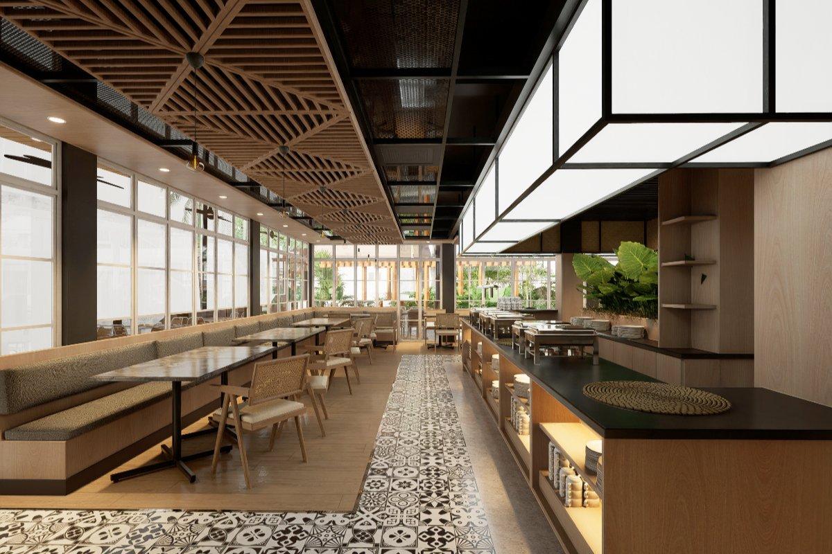 Coffee House  Raia Beach Resort Port Dickson Port Dickson