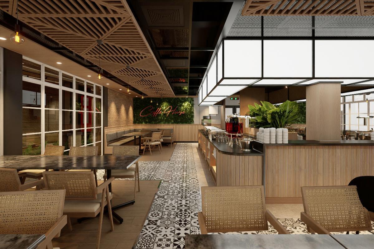 Coffee House  Raia Beach Resort Port Dickson Port Dickson