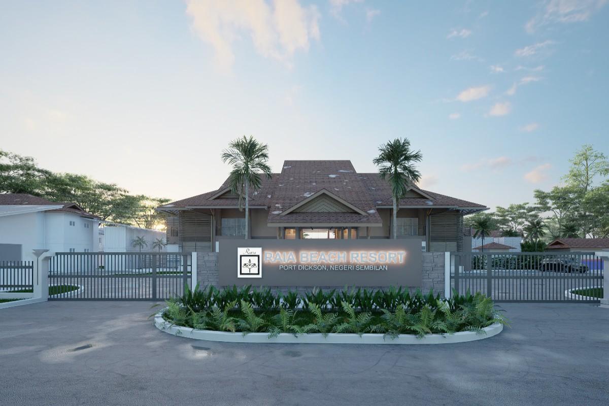 Welcome to Raia Beach Resort Port Dickson Port Dickson Welcome to Raia Beach Resort Port Dickson Port Dickson